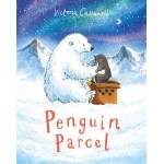 Penguin Parcel - Victoria Cassanell - Книга на английски език