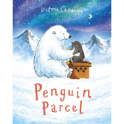 Penguin Parcel - Victoria Cassanell - Книга на английски език