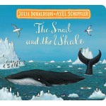 Room on the Broom and The Snail and the Whale Board Book - Julia Donaldson, Axel Scheffler - Книга на английски език