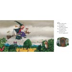 Room on the Broom 20th Anniversary Edition - Julia Donaldson, Axel Scheffler - Книга на английски език
