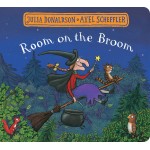Room on the Broom and The Snail and the Whale Board Book - Julia Donaldson, Axel Scheffler - Книга на английски език