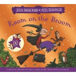 Room on the Broom 20th Anniversary Edition - Julia Donaldson, Axel Scheffler - Книга на английски език