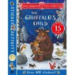The Gruffalo's Child Sticker Book - Julia Donaldson, Axel Scheffler - Книга на английски език