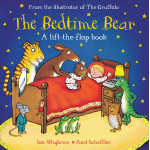 The Bedtime Bear - Axel Scheffler - Книга на английски език
