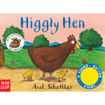 Sound-Button Stories: Higgly Hen (A Sound-Button Story) Board book - Книга на английски език Sound-Button Stories: Higgly Hen (A Sound-Button Story) Board book - Книга на английски език