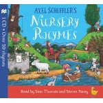 Axel Scheffler's Nursery Rhymes Audio CD - CD на английски език