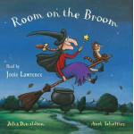Room on the Broom Audio CD - CD на английски език