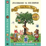 Tales from Acorn Wood Sticker Book - Axel Scheffler - Книга на английски език