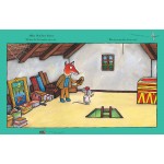 Tales from Acorn Wood Sticker Book - Axel Scheffler - Книга на английски език
