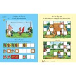 Tales from Acorn Wood Sticker Book - Axel Scheffler - Книга на английски език