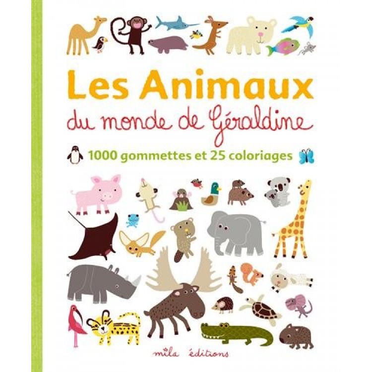 Les Animaux - Животните