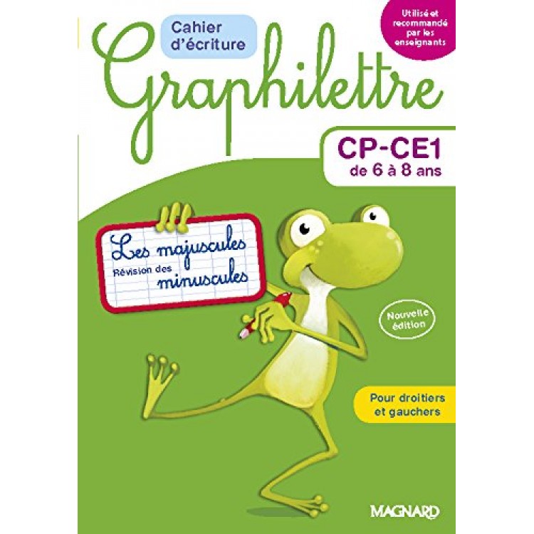 Graphilettre CP CE1