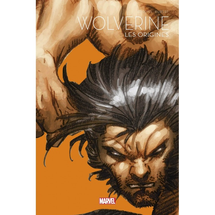 Wolverine les origines - Комикс на френски език Wolverine les origines - Комикс на френски език