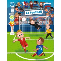 Le football - Книга на френски език