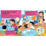L'école maternelle - Questions/Réponses - Книга на френски език L'école maternelle - Questions/Réponses - Книга на френски език