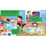 L'école maternelle - Questions/Réponses - Книга на френски език L'école maternelle - Questions/Réponses - Книга на френски език
