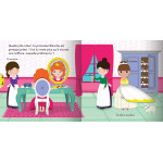 Les princesses - Книга на френски език