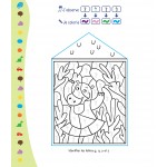 Coloriages magiques Maternelle - Книга на френски език Coloriages magiques Maternelle - Книга на френски език
