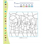 Coloriages magiques Maternelle - Книга на френски език Coloriages magiques Maternelle - Книга на френски език