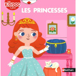 Les princesses - Книга на френски език