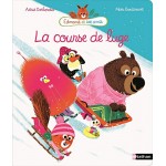 La course de luge - Edmond et ses amis - Album dès 4 ans - Книга на френски език