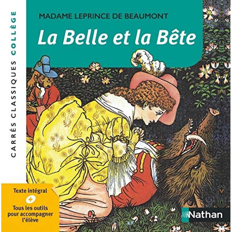 La Belle et la Bête 