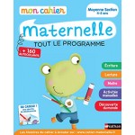 Mon cahier maternelle - Moyenne Section - 4/5 ans Mon cahier maternelle - Moyenne Section - 4/5 ans