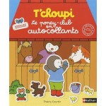 T'choupi autocollants