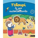 Le zoo en autocollants 
