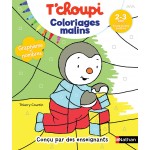 T'choupi Coloriages Malins