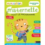Mon cahier maternelle 5/6 ans Mon cahier maternelle 5/6 ans
