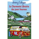 La Charmante librairie des jours heureux - Jenny Colgan - Книга на френски език