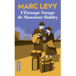 L'Etrange Voyage de Monsieur Daldry - Книга на френски език L'Etrange Voyage de Monsieur Daldry - Книга на френски език