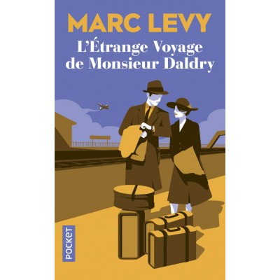 L'Etrange Voyage de Monsieur Daldry - Книга на френски език