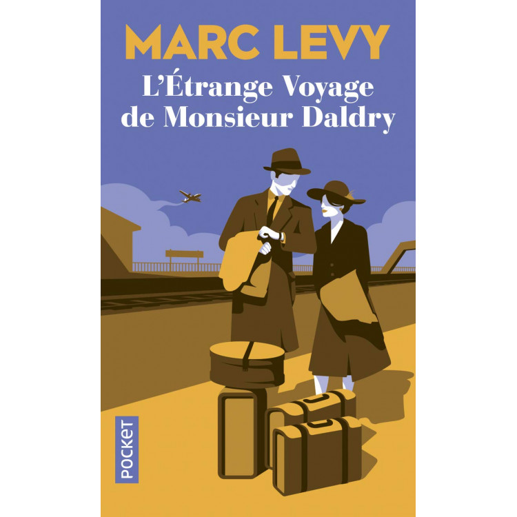 L'Etrange Voyage de Monsieur Daldry - Книга на френски език L'Etrange Voyage de Monsieur Daldry - Книга на френски език