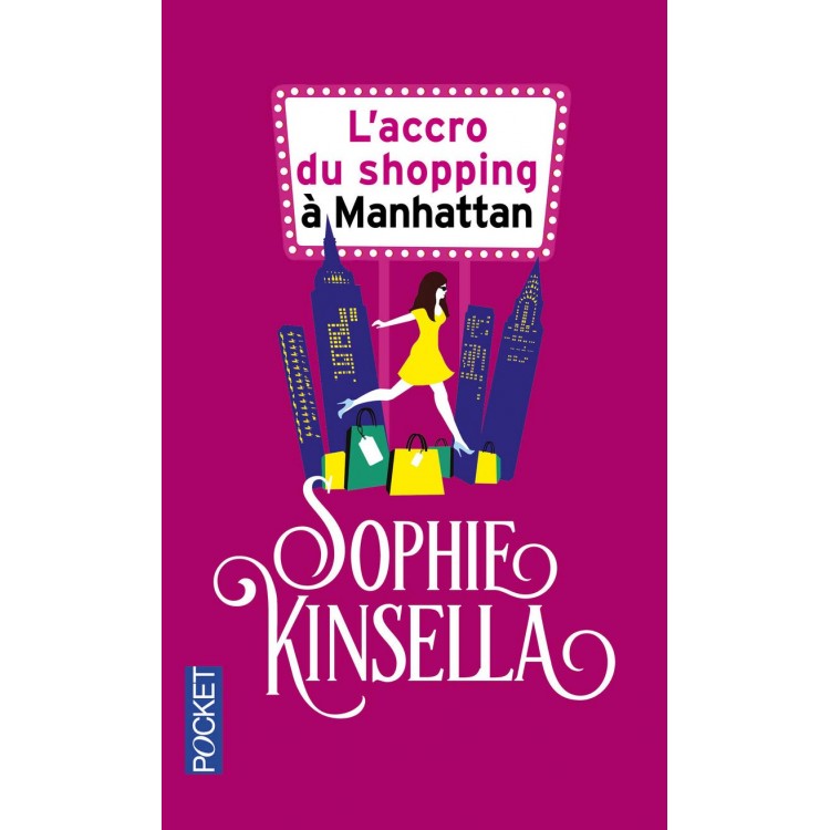 L'accro du shopping à Manhattan 