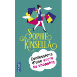 Confessions d'une accro du shopping - Книга на френски език