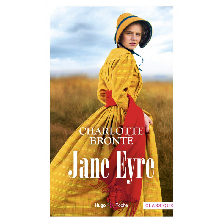 Jane Eyre - Книга на френски език