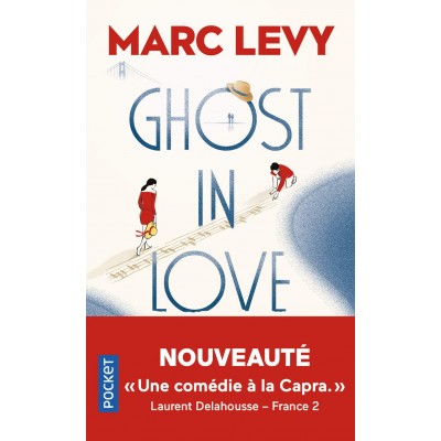 Ghost in love - Marc Levy - Книга на френски език