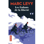 Les Enfants de la liberté - Marc Levy - Книга на френски език Les Enfants de la liberté - Marc Levy - Книга на френски език