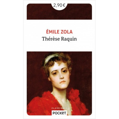 Thérèse Raquin - Emile Zola