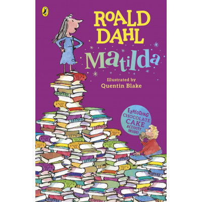 Matilda: Roald Dahl 