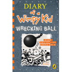 Diary of a Wimpy Kid: Wrecking Ball - Book 14 - Книга на английски език