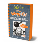 Diary of a Wimpy Kid: Wrecking Ball - Book 14 - Книга на английски език