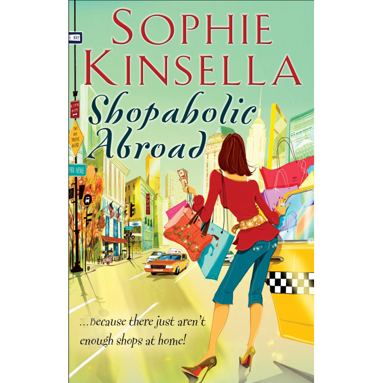 Shopaholic abroad Shopaholic abroad