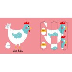 Mein Schiebe-Puzzle: Auf dem Bauernhof - Книга на немски език