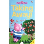 Taking Away! (Pull the Tab Maths Books)