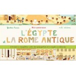 Mini-panoramas : L'Égypte et la Rome antique Mini-panoramas : L'Égypte et la Rome antique