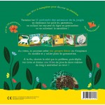 La jungle : Un livre-frise à compléter Broché - Книга на френски език La jungle : Un livre-frise à compléter Broché - Книга на френски език