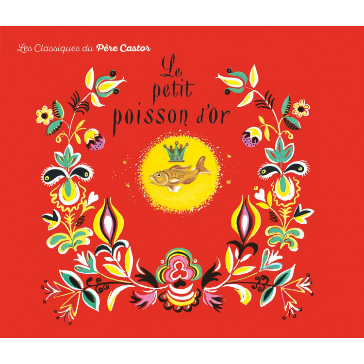 Le Petit Poisson d'or